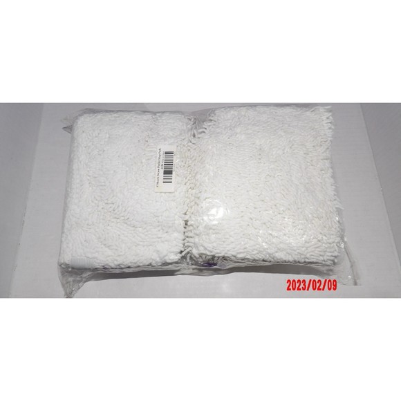 Storage & Organization 4 Pack Washable Pads 12 X 7 For Shark Steam